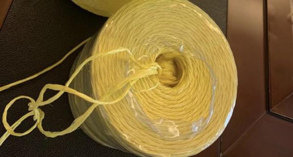High UV Stabilisation Tying 6mm Plastic Baler Twine agriculture twine