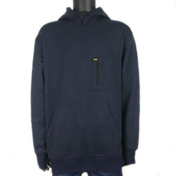 Resistencia térmica ignífuga del Workwear del algodón CAT2 100 10oz