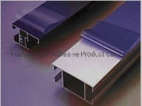 Smooth and Serrated Edge Protective Adhesive Tape with 0.170±0.010mm Thickness for Painting and Construction