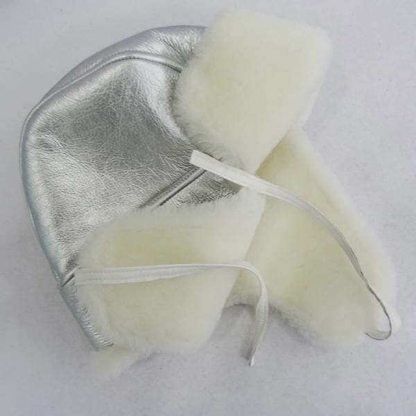 Customized Merino Winter Sheepskin Hats