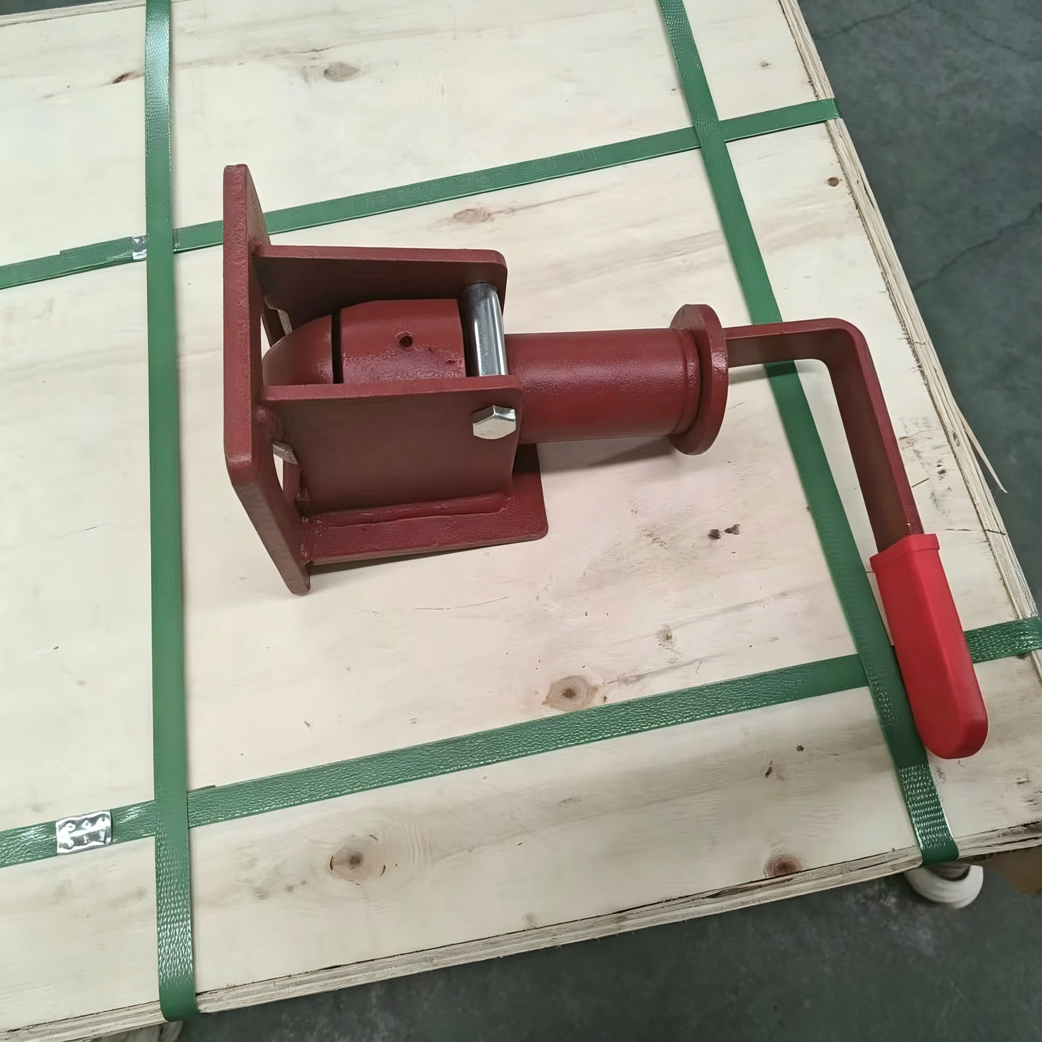 Container Lock