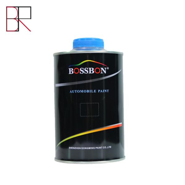 Fast Dry Solvent Based Paint 2K 1K Car Paint Thinner
