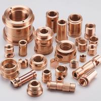 Serviços de torneamento CNC por encomenda