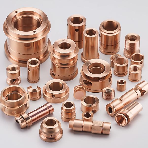 Serviço de torneamento de fresagem CNC personalizado