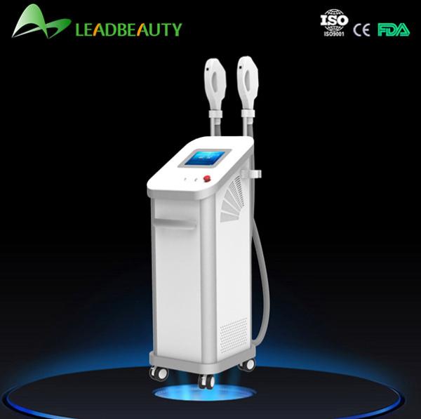 Anti Aging Machine SHR IPL protable in motion work hair removal beauty machine