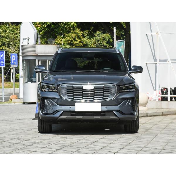 3-Speed DHT Transmission and 190Km/H Maximum Speed 2022 Geely Xingyue L 1.5T Leishen Hi・F Hybrid Super Rui Popular Used Cars