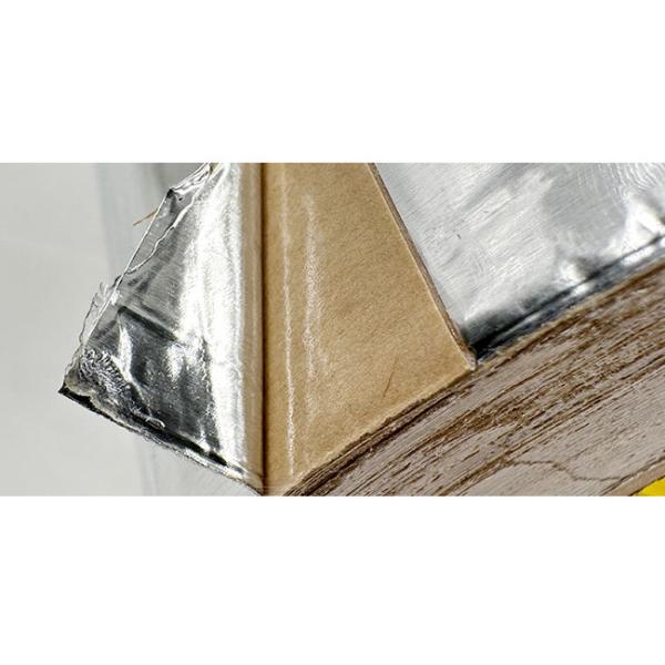 3m 1520CW ruban adhésif en feuille d'aluminium d'une épaisseur de 0,08 mm