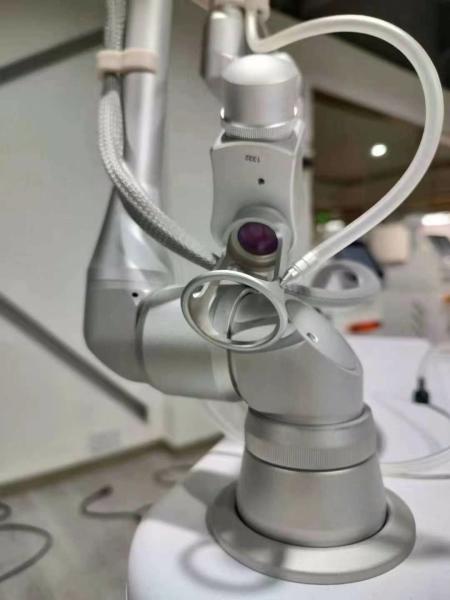 4D Fotona Skin CO2 Fractional Laser Machine For Wrinkle Removal / Skin Tightening