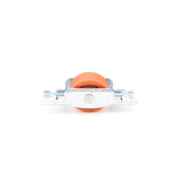 Window Roller U Groove Nylon Wheel for Heavy Duty Sliding Door Systems