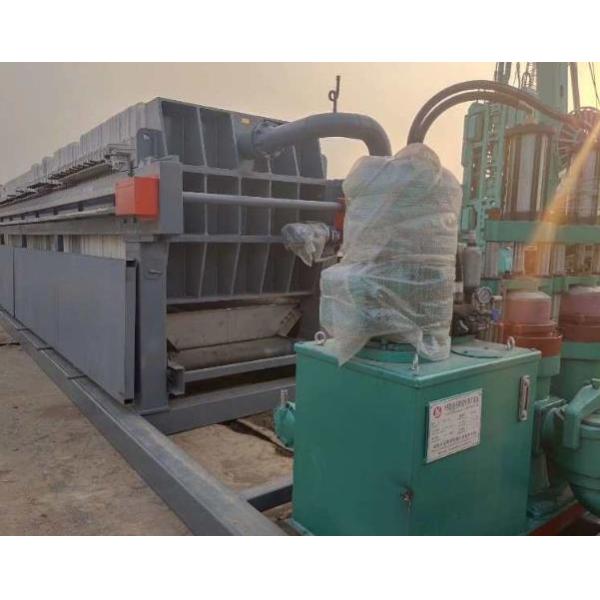 Yb250 0.1-2.5Mpa High Pressure Mud Pumps Wear Resistant Ceramic Piston Pump
