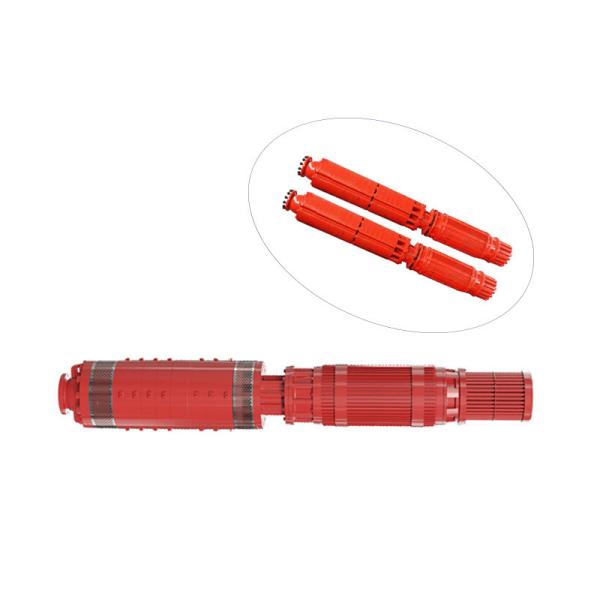 High Voltage Explosion Proof Submersible Electric Pump 4000kw 2900hp 630m³/H 1500m Head