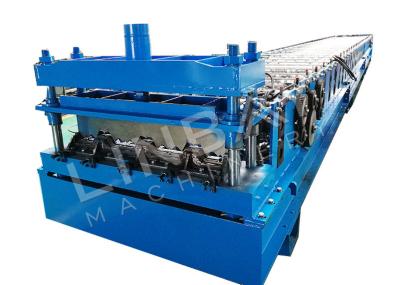 0.8-1.2mm Deck Floor Roll Forming Machine Galvanized steel