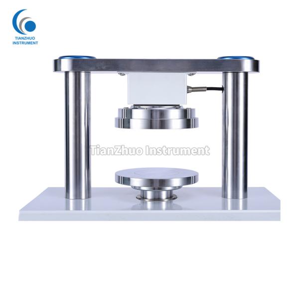 5 - 3000N Compressive Strength Testing Machine , Durable Package Testing Equipment
