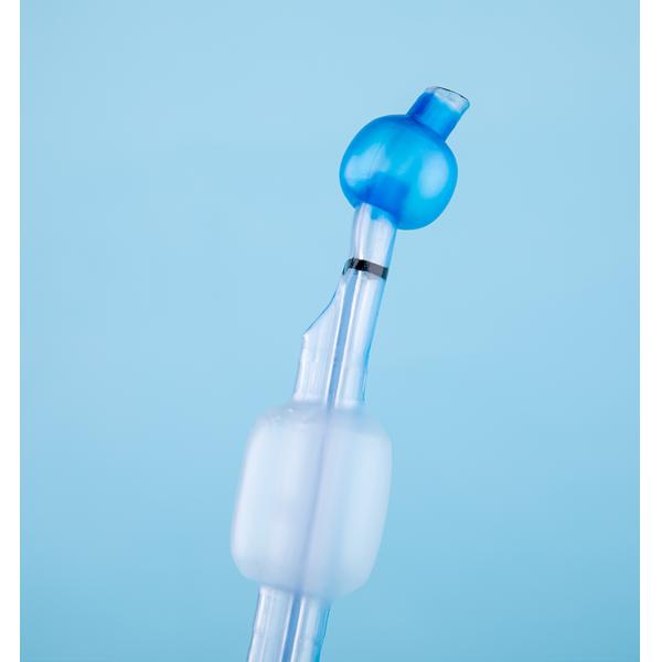 Медицинский устранимый левый, который встали на сторону Cannula PVC двойной интубации люмена бронхиальной Endobronchial