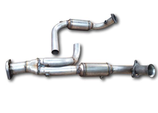 2002 Cadillac Escalade Base 5.3L Direct Fit Catalytic Converter EPA