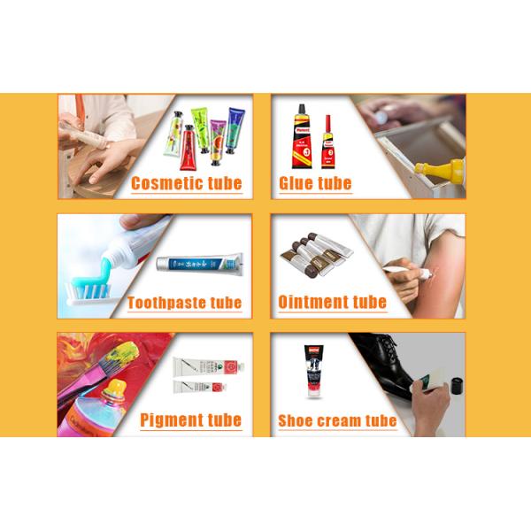 Машина 380V уплотнителя заполнителя трубки сливк Dia 5mm косметическая для зубной пасты