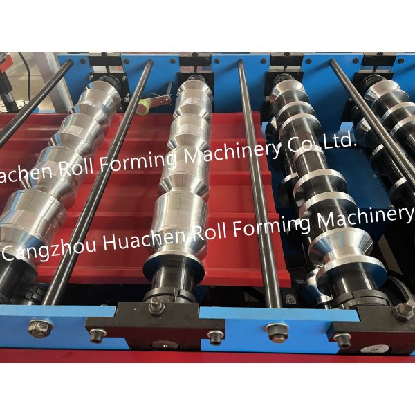 Galvanized steel sheet for roofing / walls / roof panels / rolled forming / processing machine