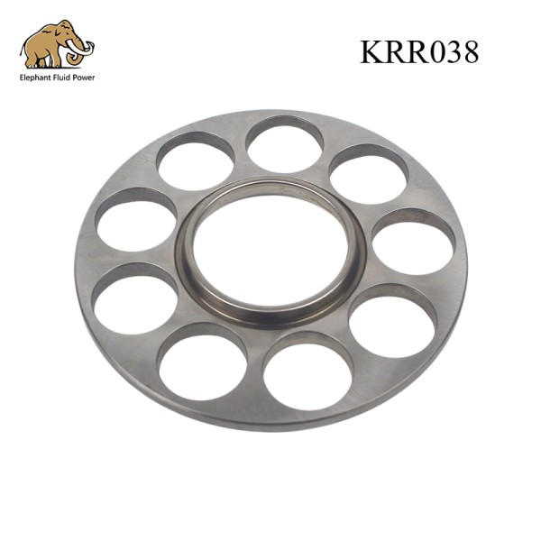 One-Stop Shop For Sauer Excavator Hydraulics | KRR038 KRR045 Components