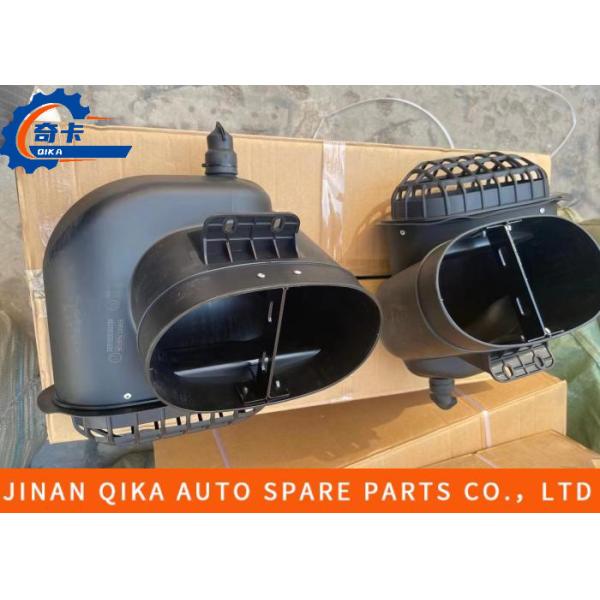 Base extérieure d'interface d'orifice d'entrée de pièces de camion de Shacman de pièces du camion Dz97259191039