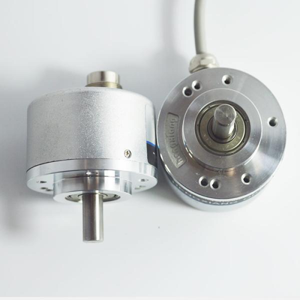 Fase 1024 contínua da saída ABZ do circuito do codificador de eixo DC5V-30V de Ppr 8mm S50 Ttl