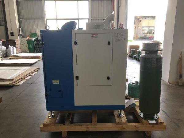 XTB 600HP Air Turbo Suspension Centrifugal Blower 207-390m3/min Flow rate