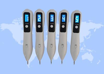9 Nível de velocidade de remoção de toupeiras Cuidados faciais Lift facial Fibroblast Pen de plasma