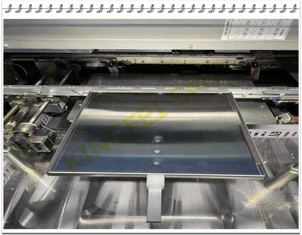 Bandeja YS12 YG12 YSM10 570x390mm Tray Holder de Yamaha YV100XG IC
