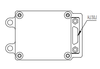 640×512 15μm TEC Cooled SWIR InGaAs Camera CML Digital CAN Bus Control GS-SW640171550-C-CML-CAN