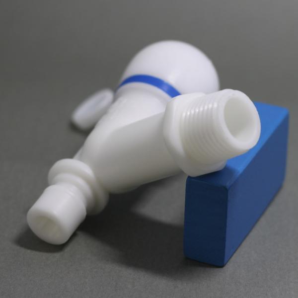 Apartment Plastic Valve Core Material Fast Faucet Connection for Washing Machine Taps