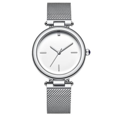 OEM Diamond Wrist Watch For Ladies , 30mm Women'S Watch On Wrist