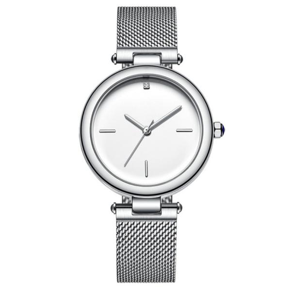 OEM Diamond Wrist Watch For Ladies , 30mm Women'S Watch On Wrist