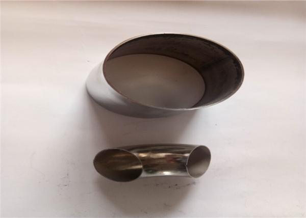Sraight And Curved Stainless Steel Pipe Bending Parts Metal Pipe Clamp