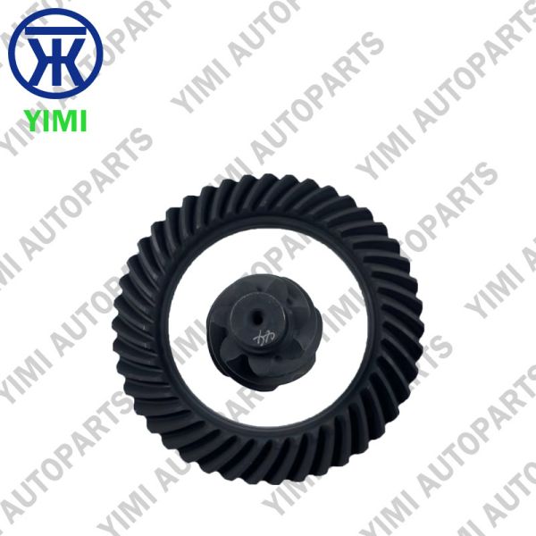 Final Drive Gear Set 8-97035455-0 For ISUZU NPR66 4HF1 8970354550 Isuzu Spare Parts