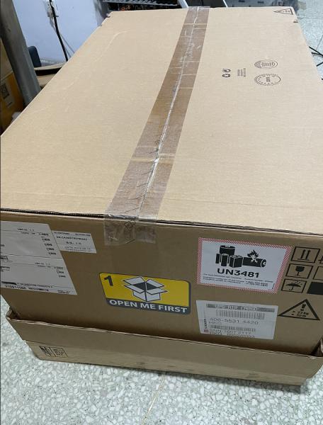 EMC Powerstore 1000T 8*16GB FC Storage Solution 2PIC