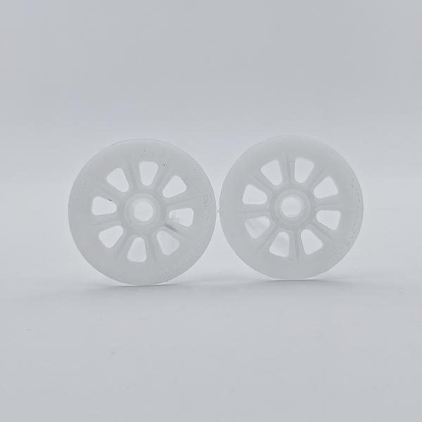 Fabricación de cerros de aislamiento de plástico