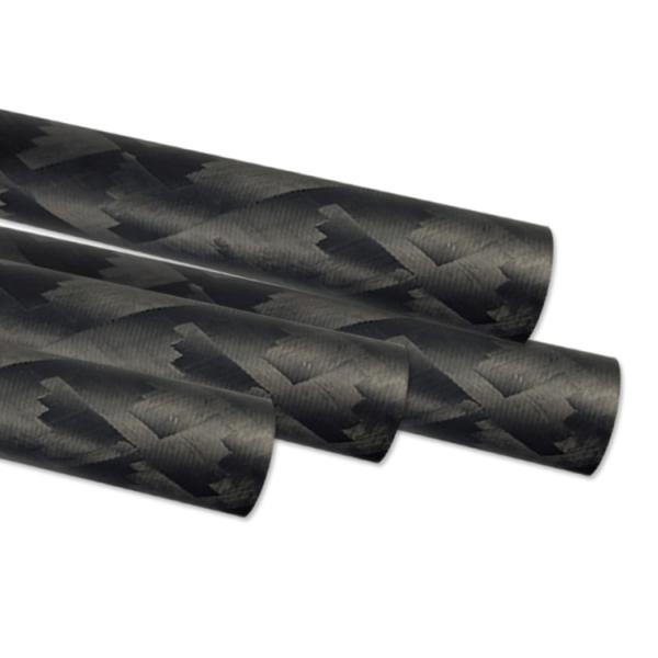 Прочная и термостойкая вытяжная труба из углеродного волокна