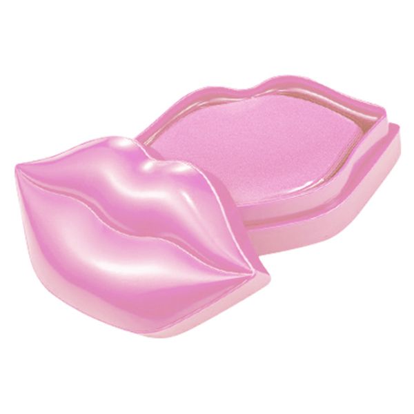 Crystal Cream Hydrating Collagen Lip Mask Intensive Repair For Deep Moisturizing