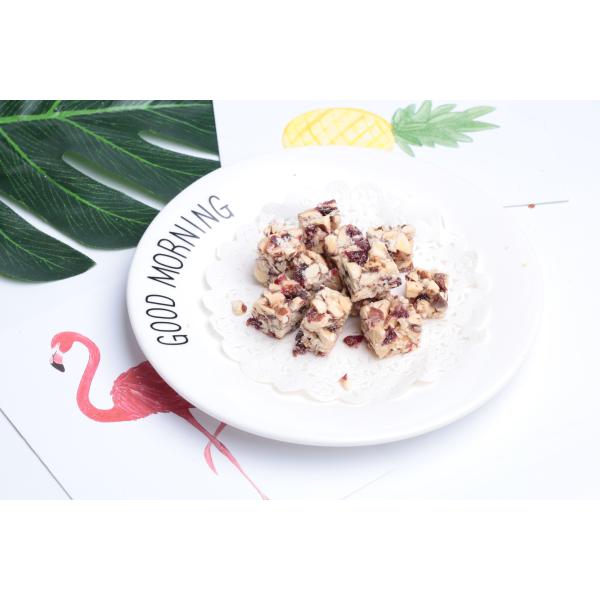 One Bite Sesame Nut Crunch Crispy , Nuts Snacks Private Label Available