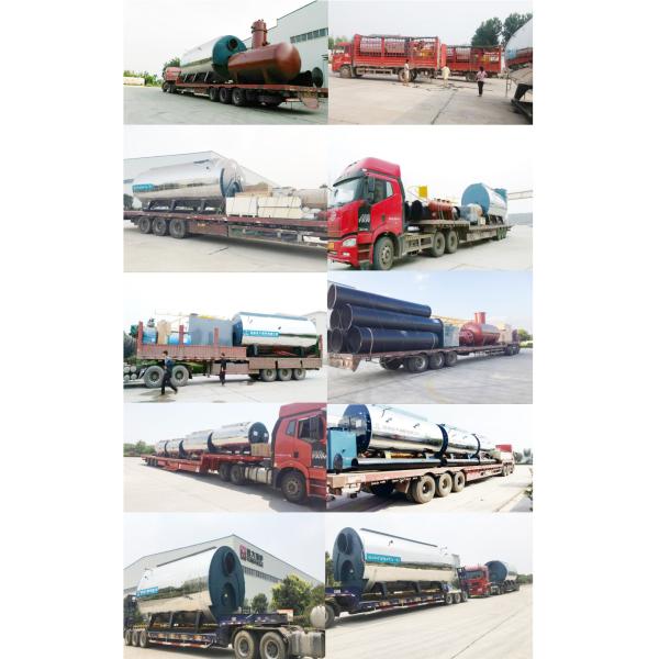 Industrial Diesel Oil Fired 30 40 50 60 70 100 150 200 250 300 350 Hp Steam Boiler