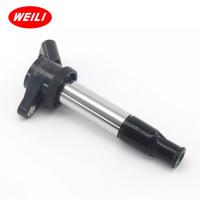 bobina de ignição de 28244734 3705100-E01 Geely para o cenário global de Eagle Emgrand EC7 Dongfeng