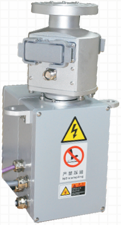 IP65 Wind Turbine Slip Ring Lightweight Easy Install With Standard Flanges