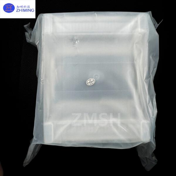 ​​6Inch Vertical Wafer Cassette Box Wafer Transport Container