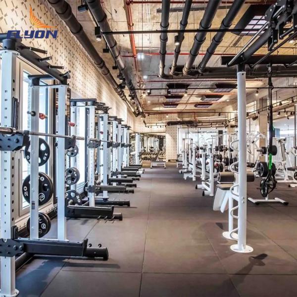 Противоносные резиновые напольные листы резиновые напольные ковры для фитнес-установок