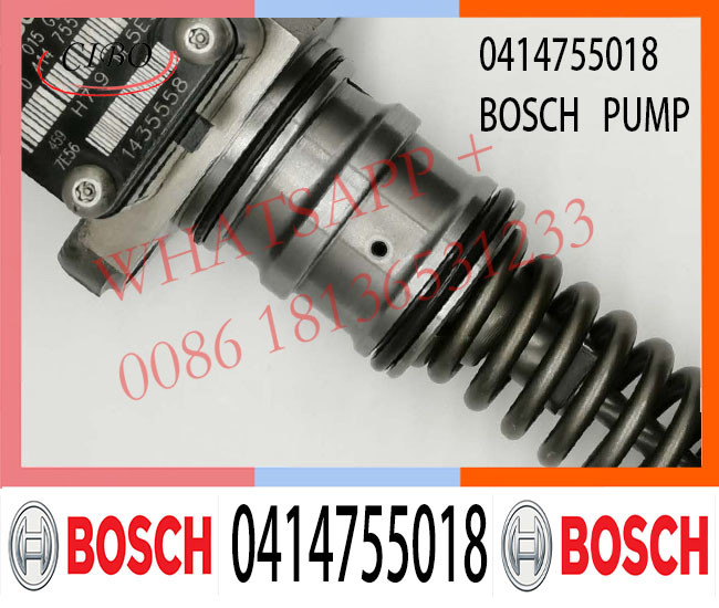 Инжектор топлива 0414799005 0414755018 BOSCH 0414401106 0986445013 для Liebherr