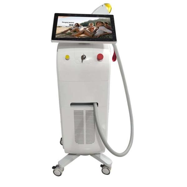 Effective Tattoo Removal With Diode Laser Hair Removal Machine For Commercial