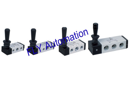 5/2 Way Pneumatic Manual Valve
