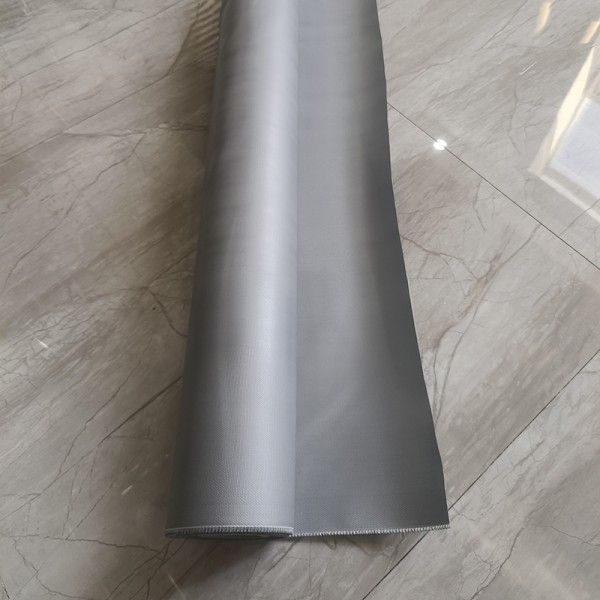 E-Glass PTFE Fiberglass Fabric Plain Woven Type Laminated Process