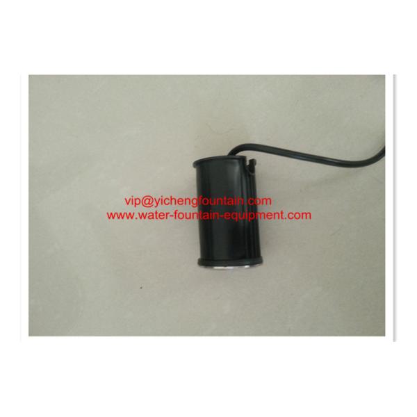 Inground Type Underwater Fountain Lights 1 x 1 W LED Housing RGB / White Color