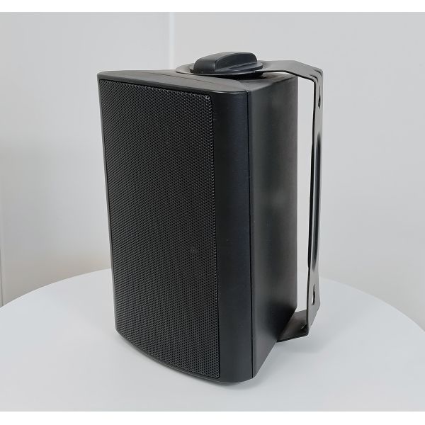 Altavoces de pared con tweeter de 1'' y woofer de 3'' OEM ODM 15w/30w, 1 año de garantía, color blanco y negro