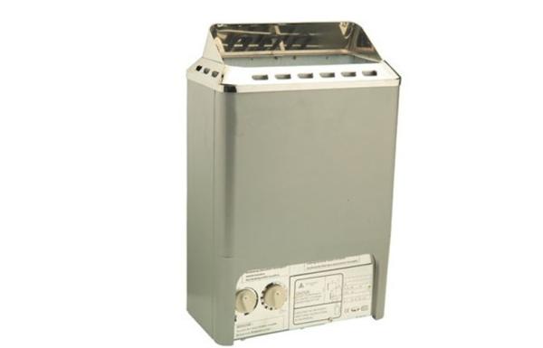 Standard Steam Sauna Heater with Wall-Mount Digital Control Panel 220V - 240V